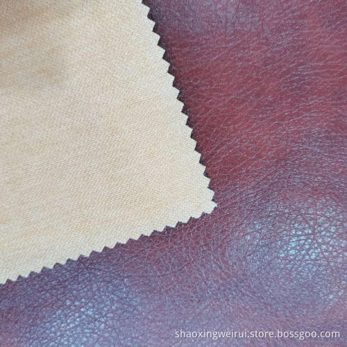 Hard-wearing PU Leather For Sofa